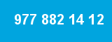 977 882 14 12 977 882 14 12